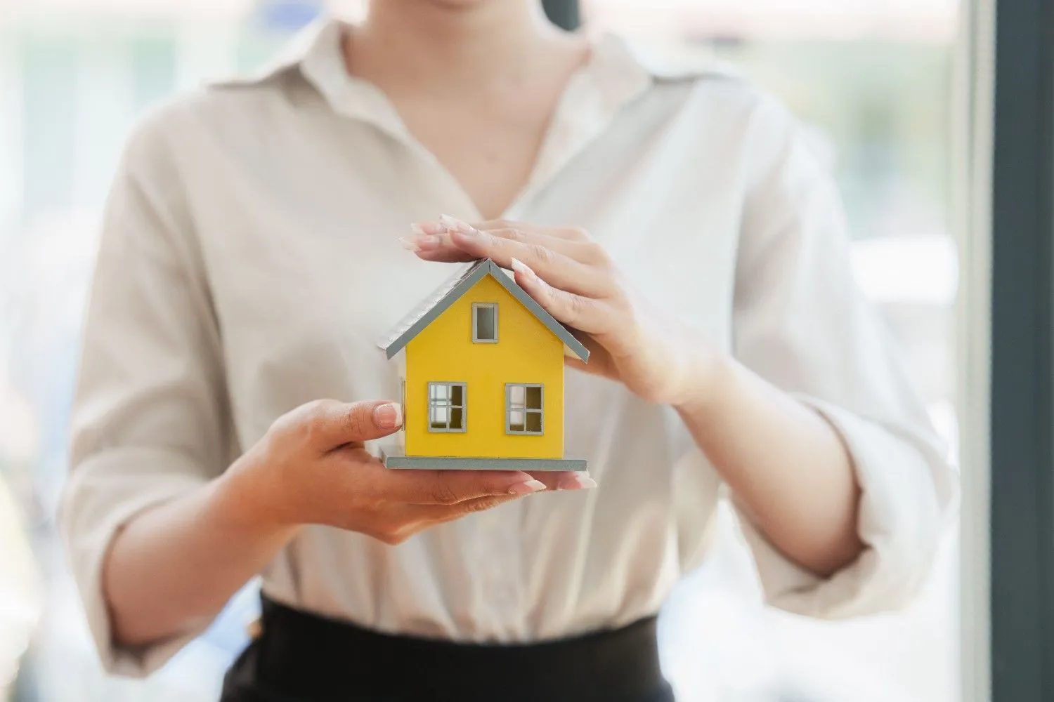 A welcoming family home protected by dependable insurance